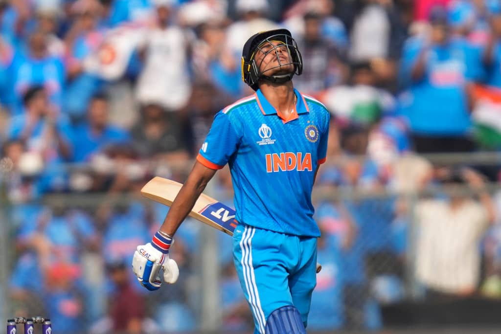 Srееsanth Ignores Shubman Gill In His India's Squad For T20 World Cup 2024